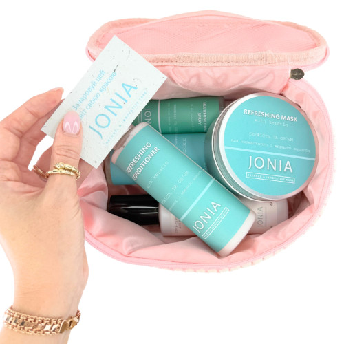 Большой набор REFRESHING для жирных и нормальных волос + подарок!. Photo 3